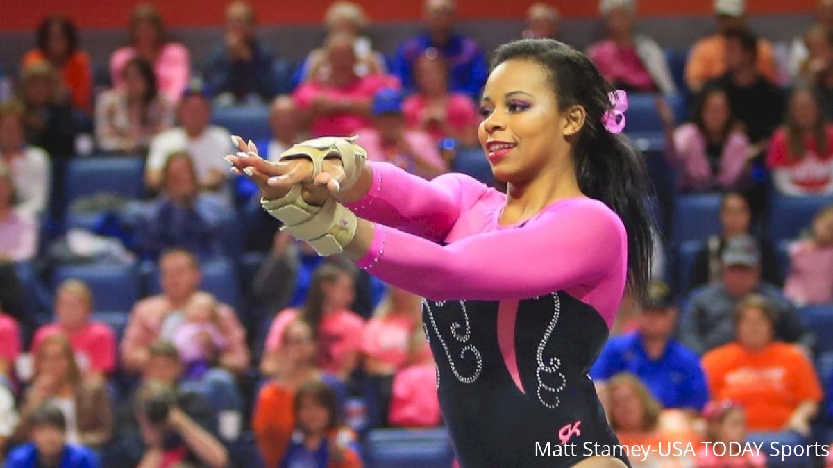 The Road To NCAAs: Kennedy Baker Soars On Floor For Florida