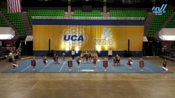 Trussville Academy of Cheer - Paw Patrol [2024 Open Traditional Rec NON - 6U Day 1] 2024 UCA Magic City Regional