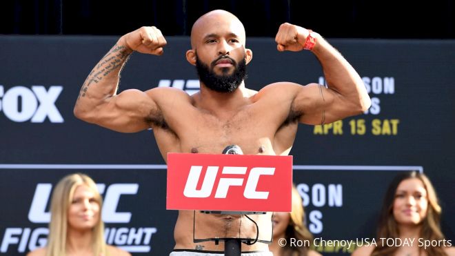 UFC 227: Demetrious Johnson Says Injury Derailed TJ Dillashaw Super Fight