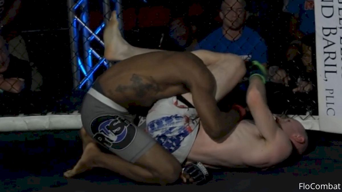 Valor Fights 42 Results: Haag Hands Culpepper First Loss, Jones Destroys