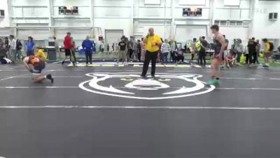 C-200 lbs Quarterfinal - Jake Conroy, PA vs Cooper Frye, OH