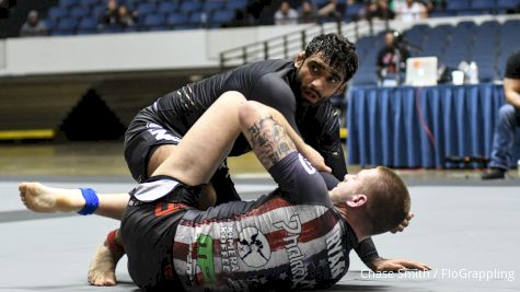 Leandro Lo vs Gordon Ryan ADCC North American Trials 2017