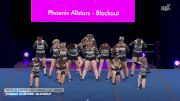 Phoenix Allstars - Blackout [2026 L2 Junior - D2 - Small - B Semis] 2026 The D2 Summit