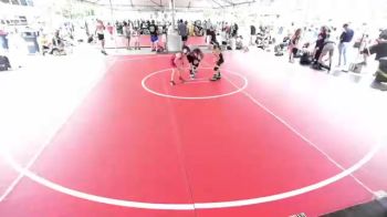 58 lbs Rr Rnd 4 - Jett Brenner, Chagolla Trained Wrestling_ LWC vs Matthew Rivera, Pounders WC