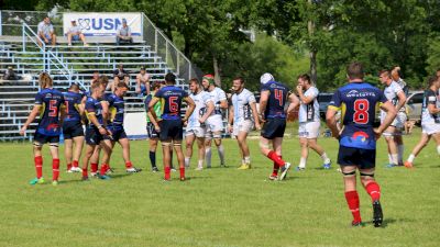 Major Rugby Championship: Austin Huns vs Glendale Raptors
