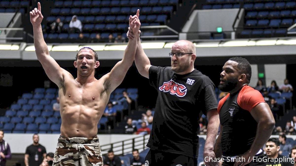 Who Are The ADCC North American West Coast Trials Winners? FloGrappling