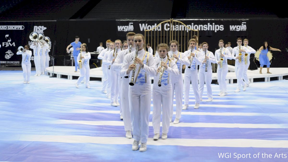 WGI LIVE Weekly Watch Guide: 2017 Percussion/Winds World Championships