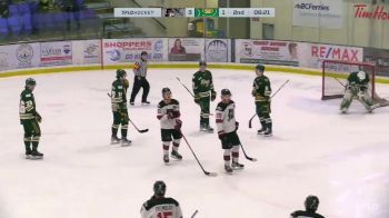 Replay: Home - 2024 Alberni Valley vs Powell River | Jan 13 @ 6 PM