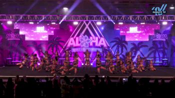 Las Vegas All Stars - Rosé [2025 L1 Senior - D2 Day 2] 2025 Aloha Grand Nationals