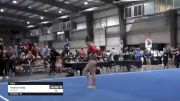 Alyssa Vulaj - Floor, Wildfire - 2021 Region 1 Women's Championships