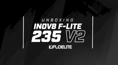 Unboxing The Inov-8 F-Lite 235 V2