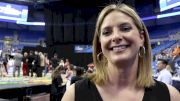 Jenny Rowland On Clutch Performances, Alex Winning AA, & The 5 Newcomers - 2017 NCAA Championships Super Six