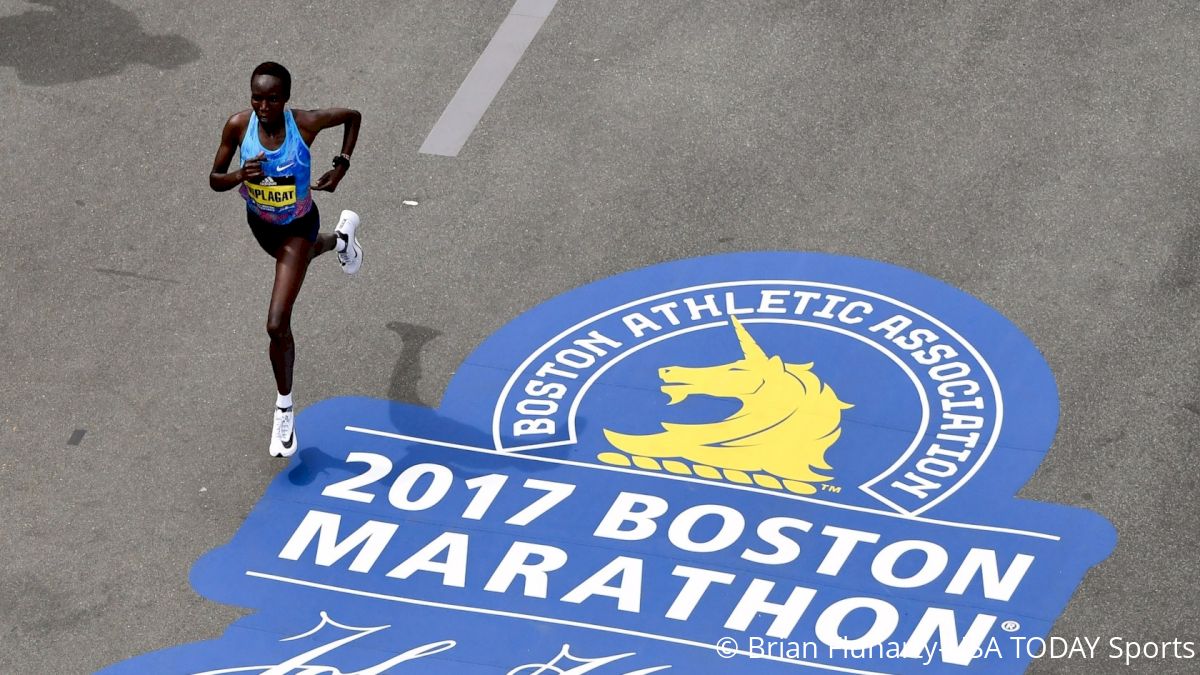 LIVE UPDATES: Boston Marathon