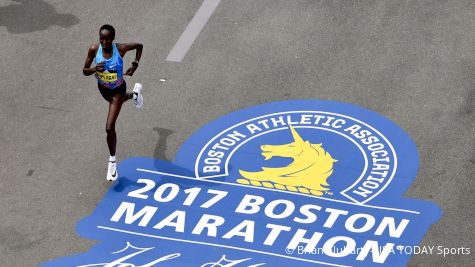LIVE UPDATES: Boston Marathon