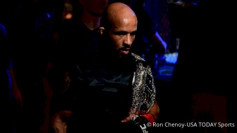 Demetrious Johnson Is Mighty, But Nice Guys Finish Last