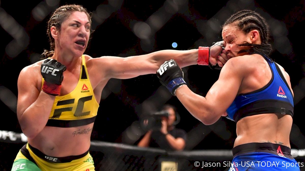 Bethe Correia Makes Bold Statement: 'I Can Beat Holly Holm In Boxing Match'