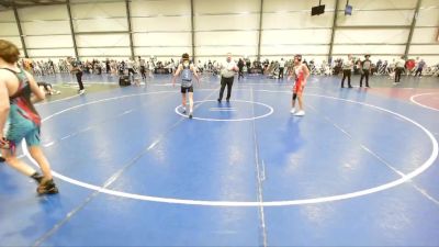 105 lbs Round 1 (9am Saturday) - Maximo Deleon, Maryland Gold vs Abram Whitaker, NCWAY National Team