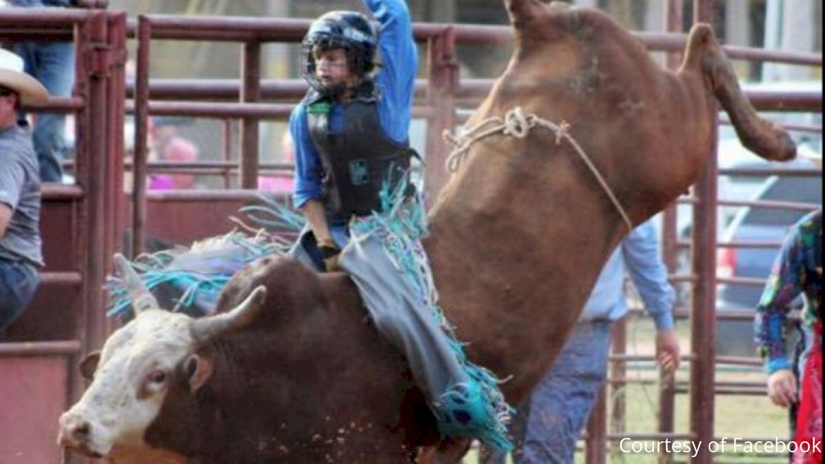 Electricity Powers Oklahoma Junior Bull Riding Champion