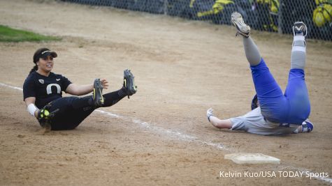7 WTF Moments From College Softball