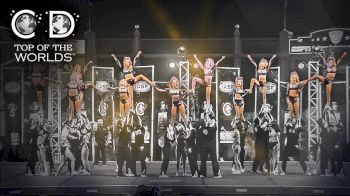 Top Of The Worlds: Large Coed