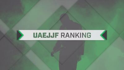 Whos Going To Win The UAEJJF 2017 Ranking?