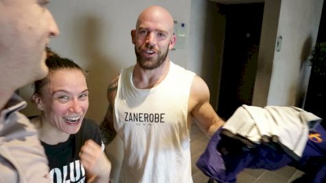 World Pro Vlog Day0 part1