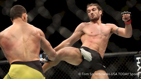 Elias Theodorou vs. Brad Tavares Set For TUF: Redemption Finale