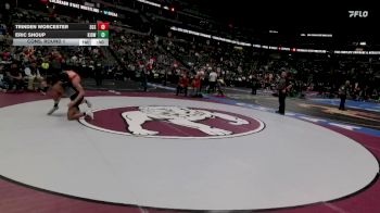 144-2A Cons. Round 1 - Trinden Worcester, Sierra Grande/Centennial vs Eric Shoup, Kiowa