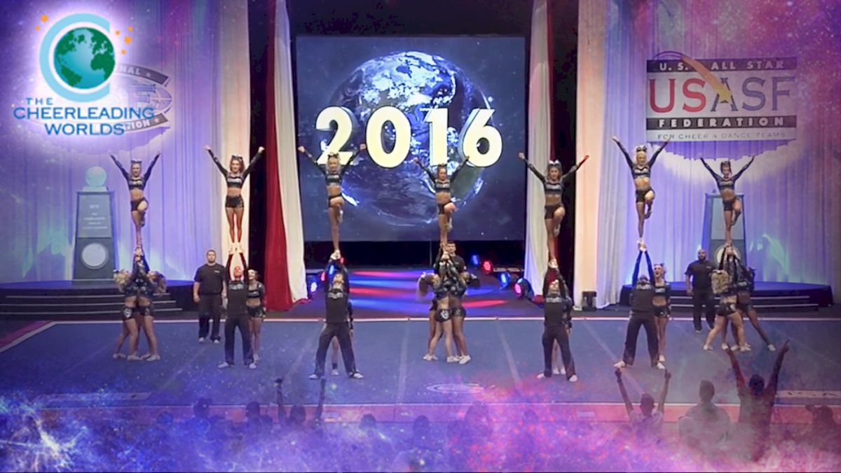 Back For Round 2: International Open Small Coed L5