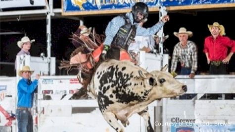 Kimzey And Vastbinder Prepare For Battle At The CBR Season Finale