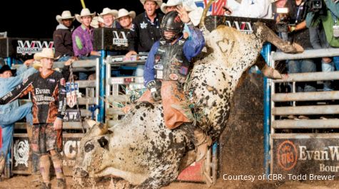 Sage Kimzey Leads The 5 Richest Cowboys Of 2017