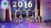 Small Team, Big Dreams: Small Senior All Girl