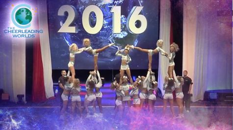 Small Team, Big Dreams: Small Senior All Girl