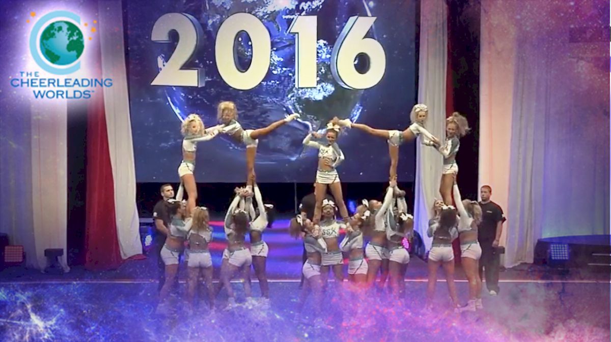 Small Team, Big Dreams: Small Senior All Girl