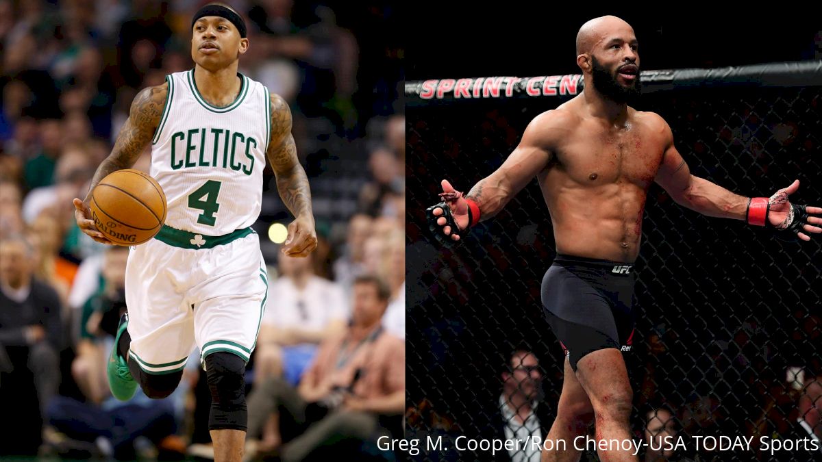 Demetrious Johnson Should Be MMA's Isaiah Thomas--But He Can't