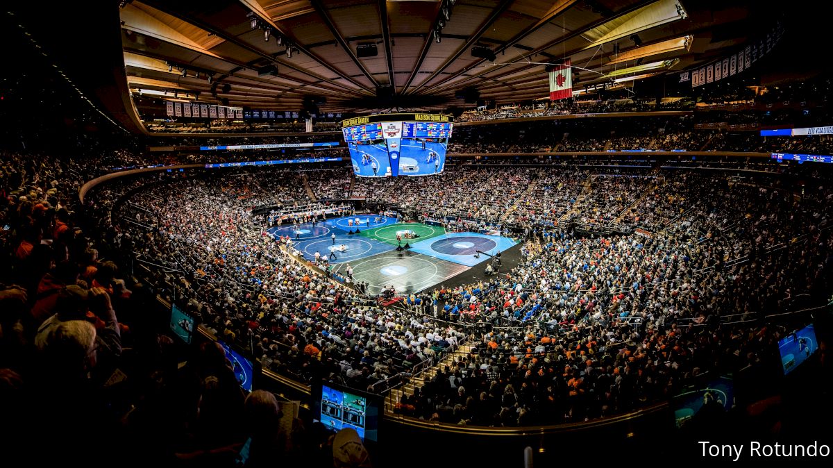 NCAA Championship Sites Announced For 2019-22