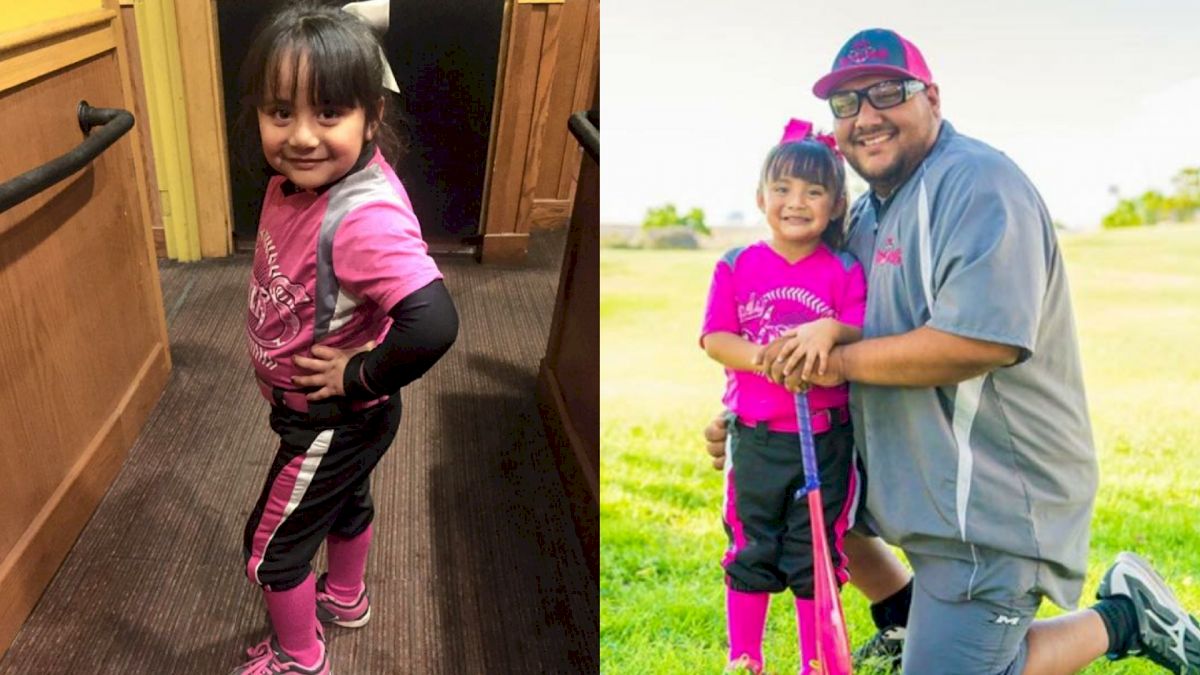 5-Year-Old Lexy Reyes Benched: "Who Benches Their Daughter?"