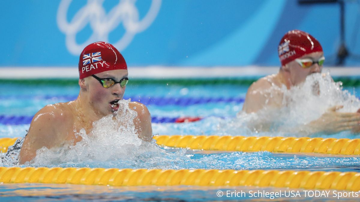 British Swimming Championships: Day One Finals Recap