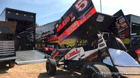 Week in Sprints: Outlaws Invade Texas, Hafertepe Mauls Missouri