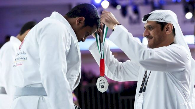 World Pro Performances Show UAEJJ Younger Athletes Continue To Improve