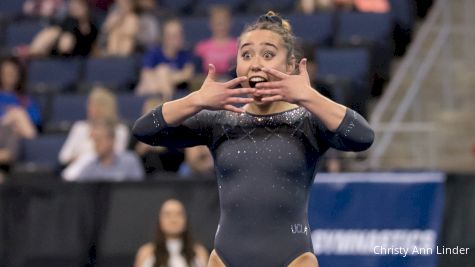 Pac-12 Gymnastics Preview: The Reigning Champs And Teams On The Rise