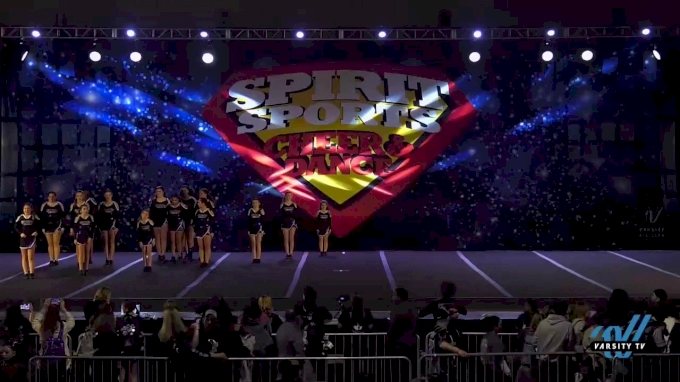 New World Athletics - Heatwave [2022 L3 Junior - D2 Day 1] 2022 Spirit ...