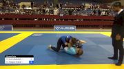 Clare Ruth Abdullah vs Kimberly Morgan Knipe 2024 Pan IBJJF Jiu-Jitsu No-Gi Championship