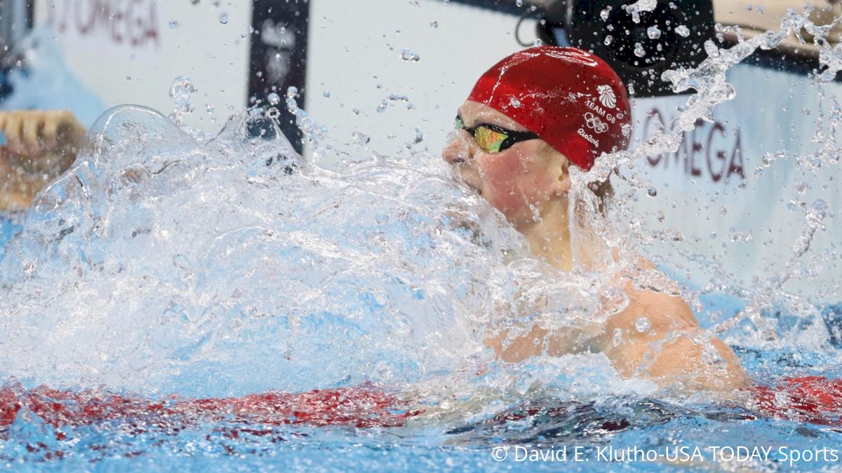 Adam Peaty SMASHES 50m Breast World Record In 26.10