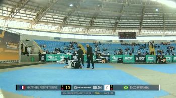 Replay: Mat 2 - 2026 PBJJF Sul Brasileiro Jiu-Jitsu Champs | Jun 28 @ 1 PM