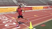 Workout Wednesday: USC's 800m Star Robert Ford