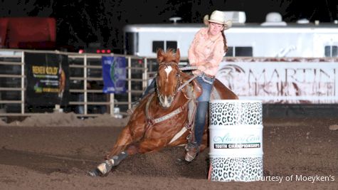 Tayla Moeykens Punches Ticket to Vegas