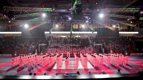 World Pro Vlog Day1 part1