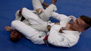 Andris Brunovskis Shows His Worm Guard Armbar