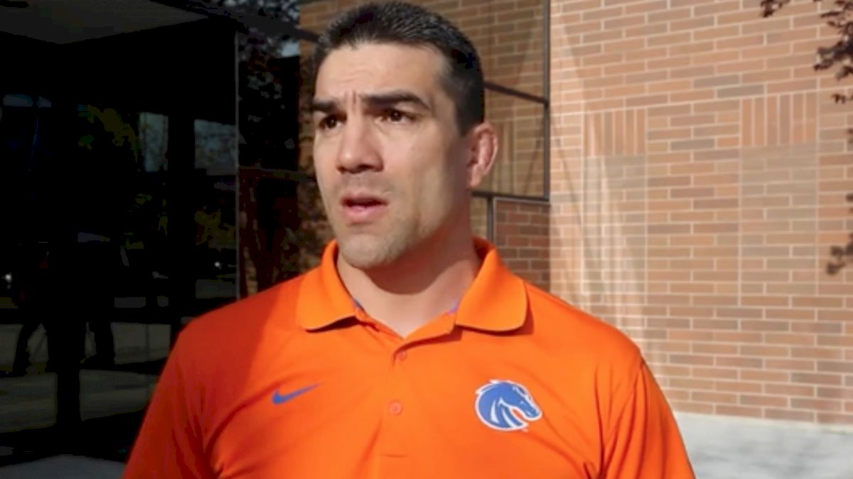 Mike Mendoza Sounds Off On Boise State's Decision To Drop Wrestling